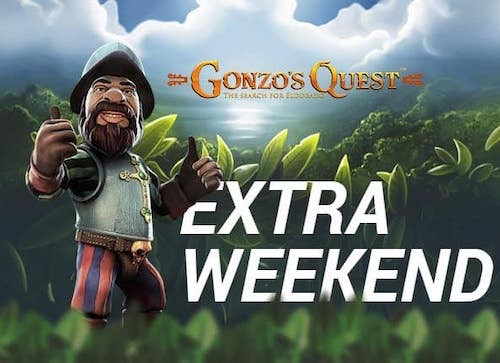 king billy casino extra weekend bonus