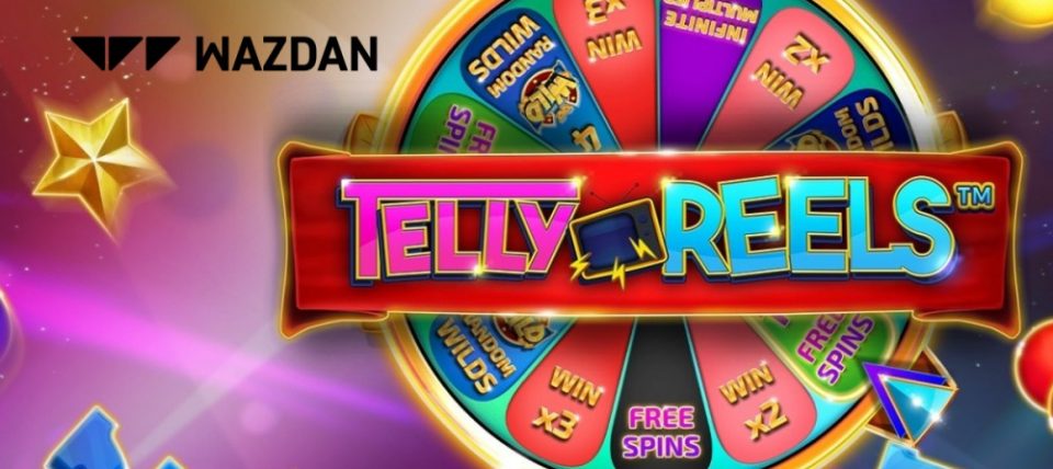 telly reels slot featured image