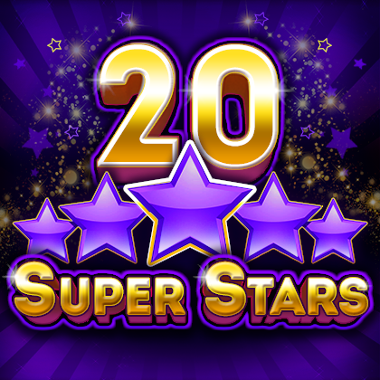 20 superstars slot belatra