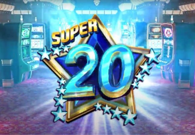 20 superstars slot review