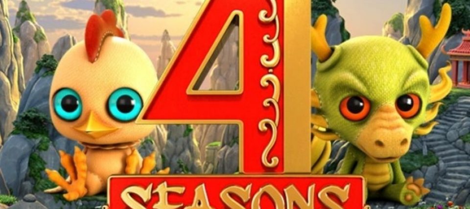 4 seasons slot featured image
