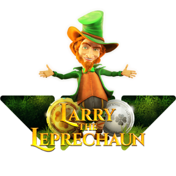 Larry the Leprechaun slot wazdan