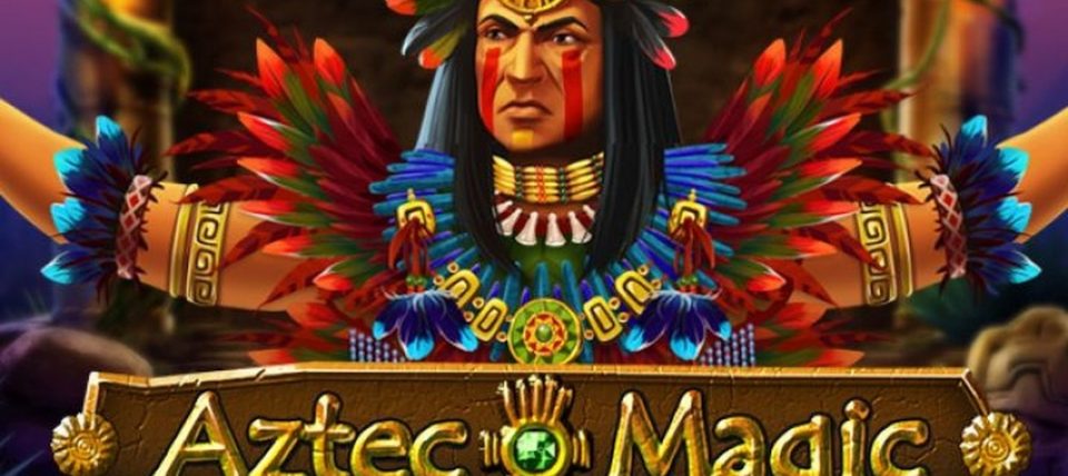 aztec magic deluxe slot featured image