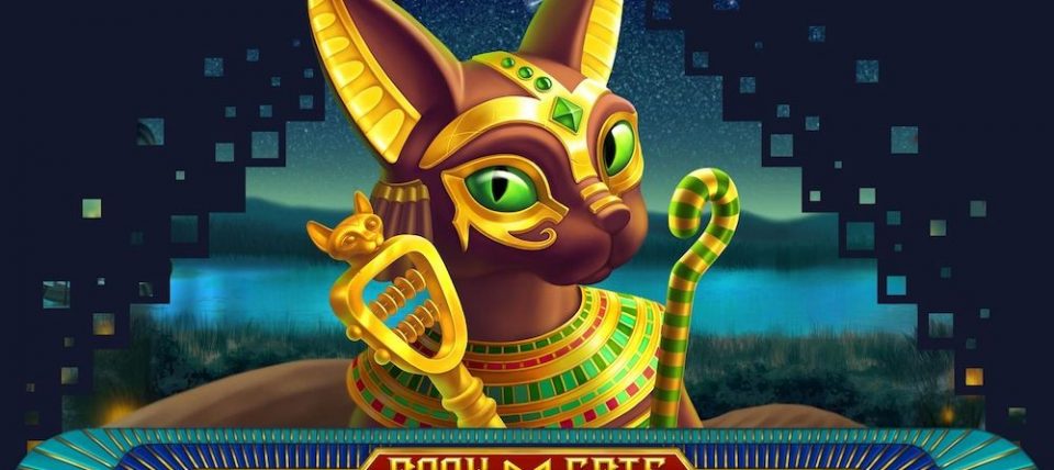 book of cats slot feature image