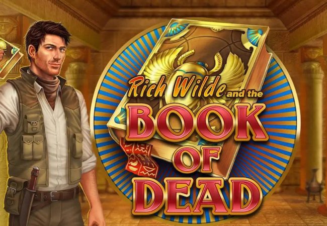 book of dead featured image