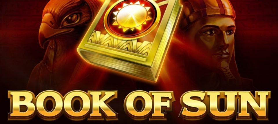 book of sun slot featured image