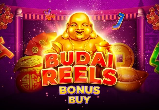 budai reels bonus buy slot featured image