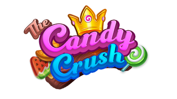 candy crush slot mascot