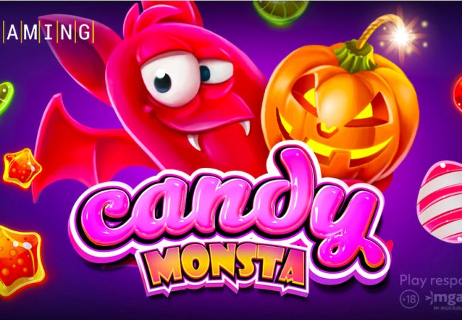 candy monsta slot featured image