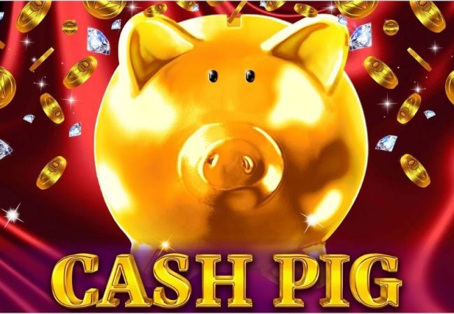 cash pig slot review