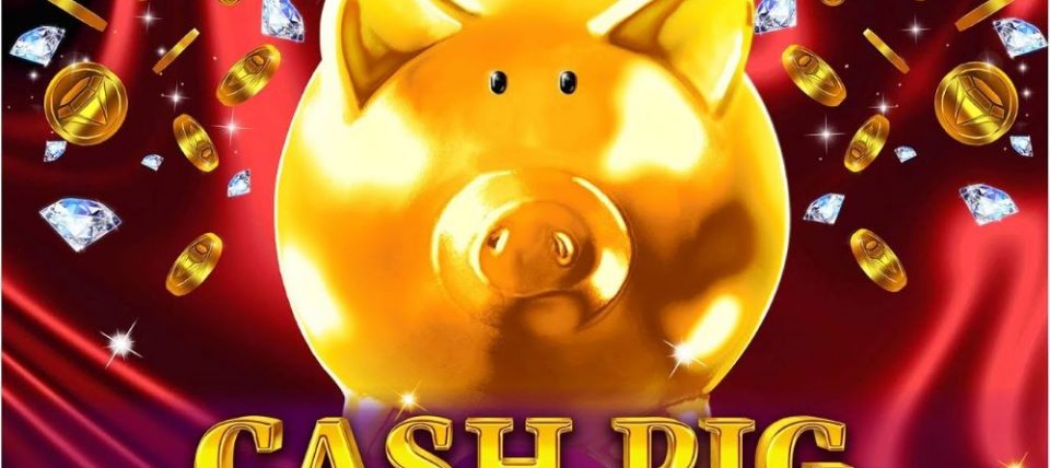 cash pig slot review