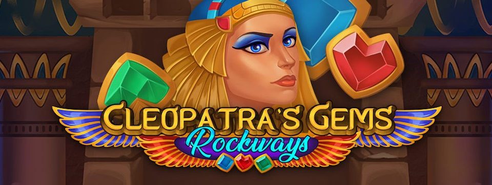 cleopatras gems rockways slot featured image