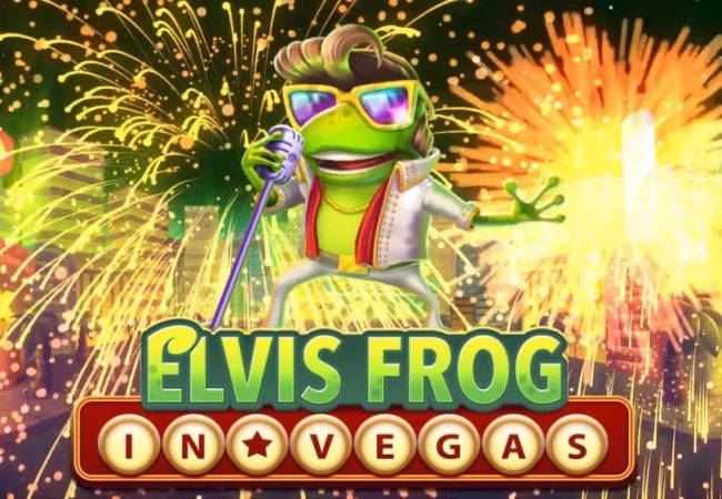 elvis frog in vegas feature image