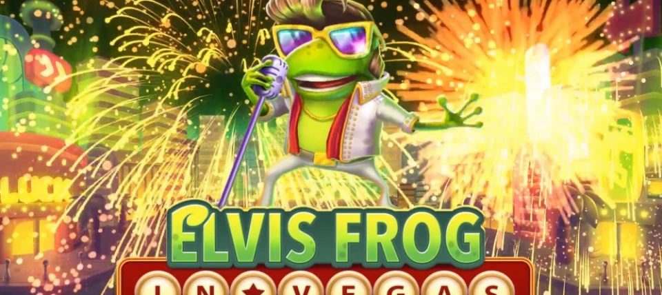 elvis frog in vegas feature image