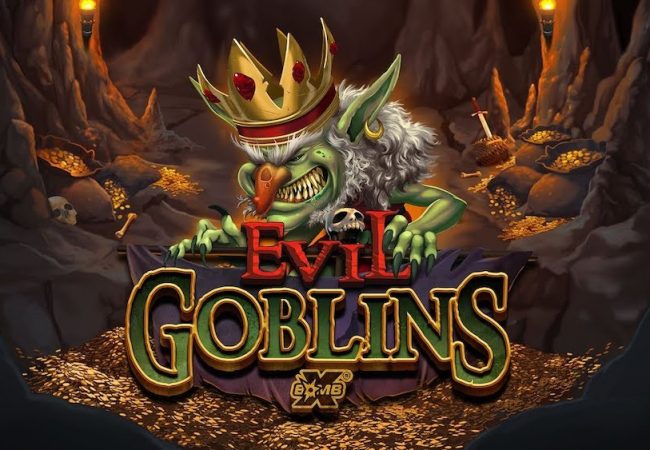 evil goblins slot featured image