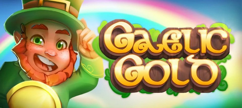 gaelic gold slot featured image