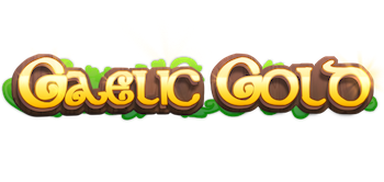 gaelic gold slot logo