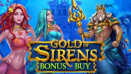 gold of sirens bonus buy slot