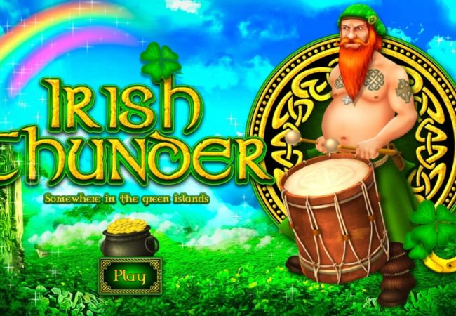 irish thunder slot review