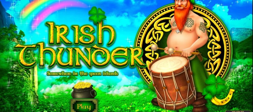 irish thunder slot review