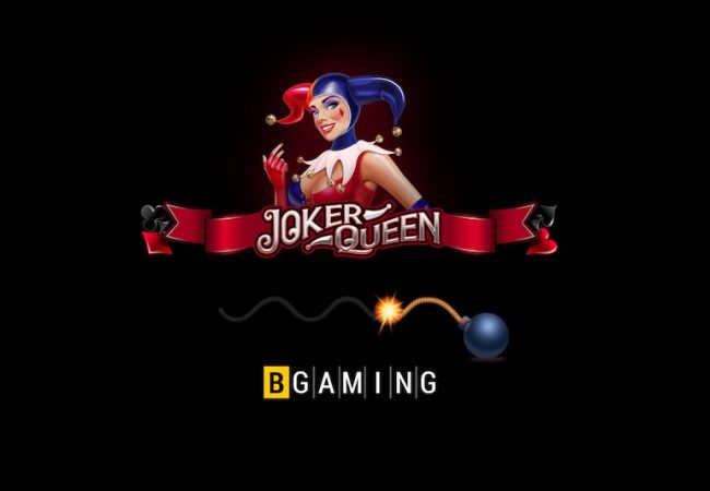 joker queen slot featured image