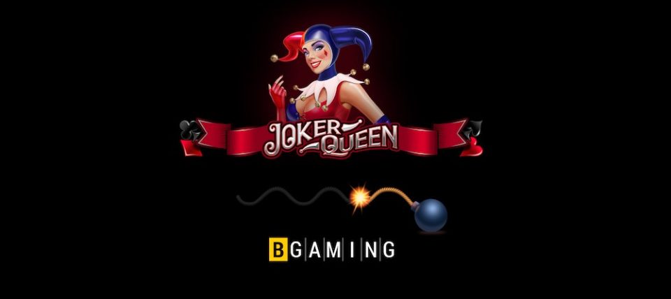 joker queen slot featured image