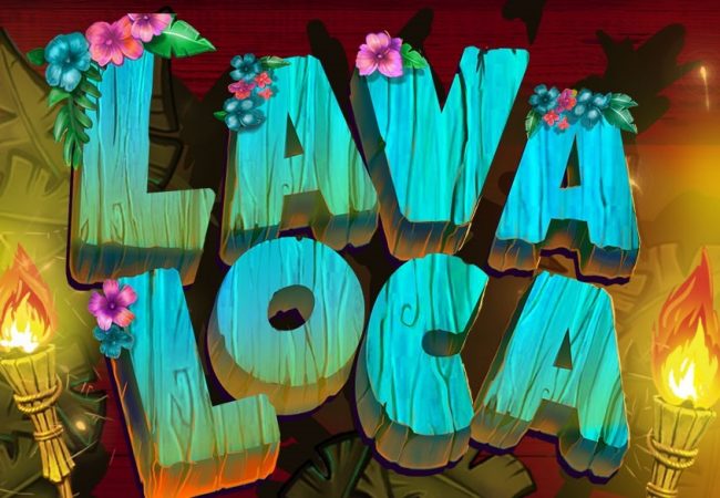 lava loca slot free play and review