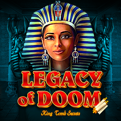 legacy of doom slot belatra