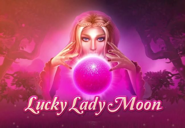 lucky lady moon slot featured image