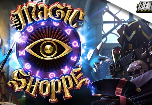 magic shoppe slot featured image