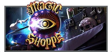 magic shoppe slot game