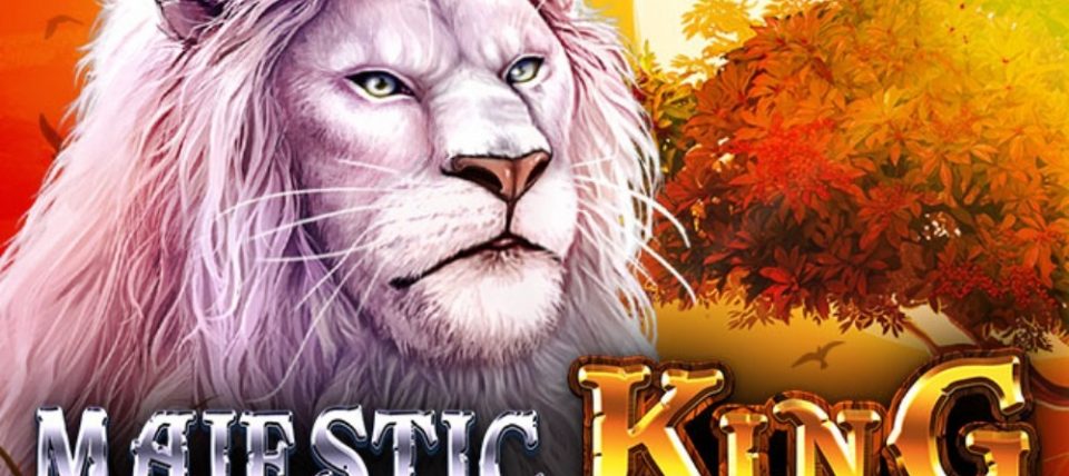 majestic king slot featured image