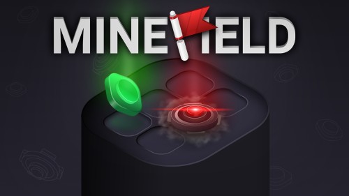 mine field evoplay