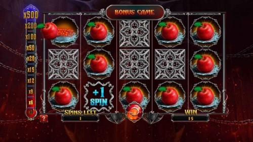 origins of lilith slot bonus game