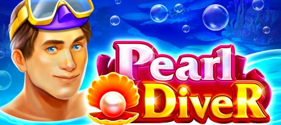 pearl diver slot featured image