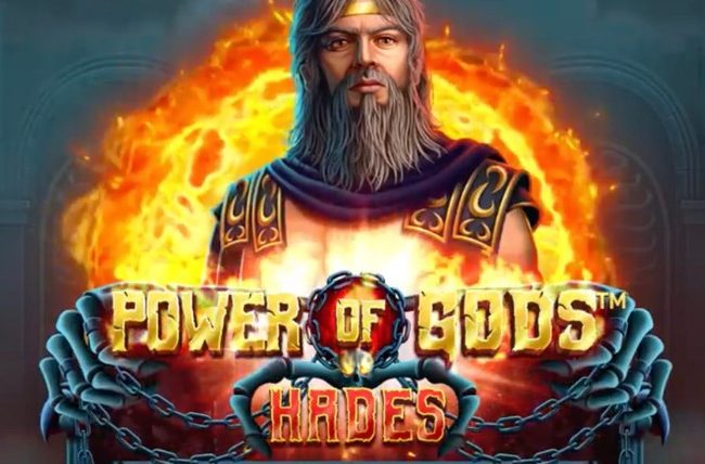 power of gods hades slot review