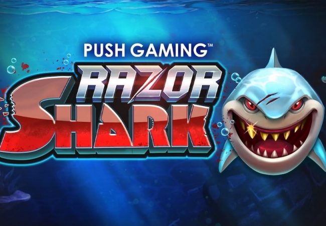 razor shark slot featured image