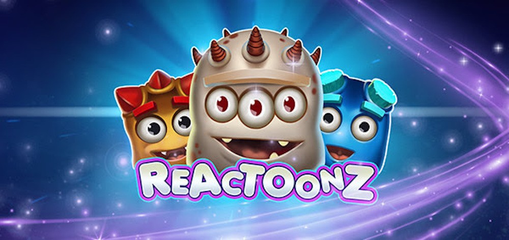 reactoonz slot demo