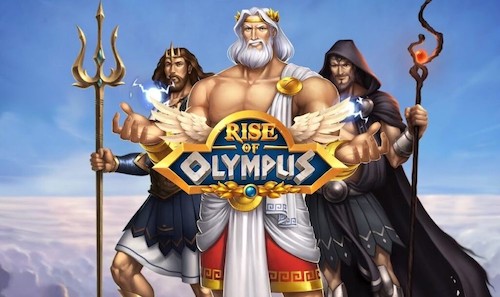 rise of olympus slot review