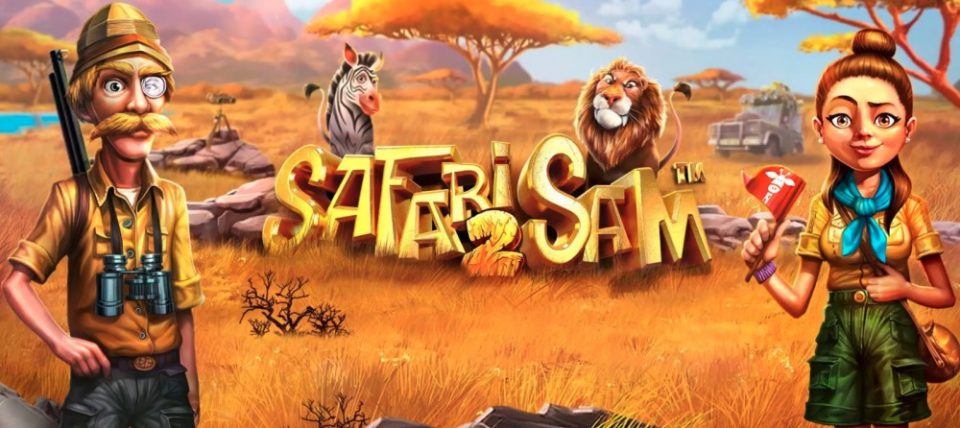 safari sam 2 slot featured image