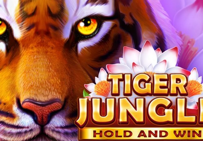 tiger jungle slot featured image