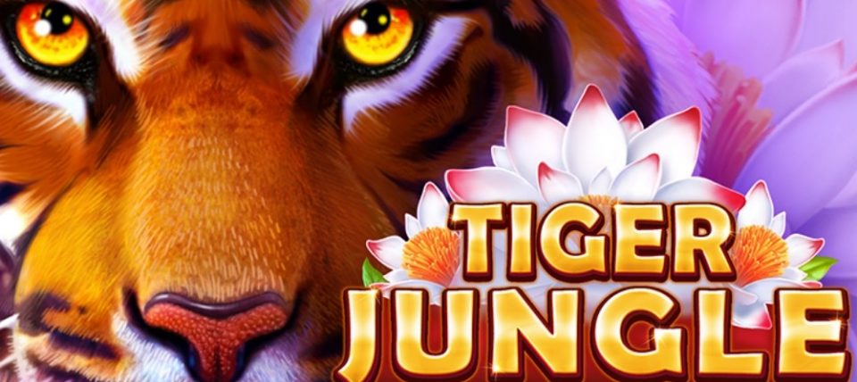 tiger jungle slot featured image