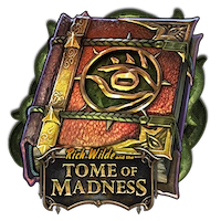 tome of madness slot