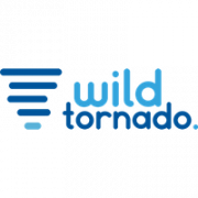 wild tornado casino logo