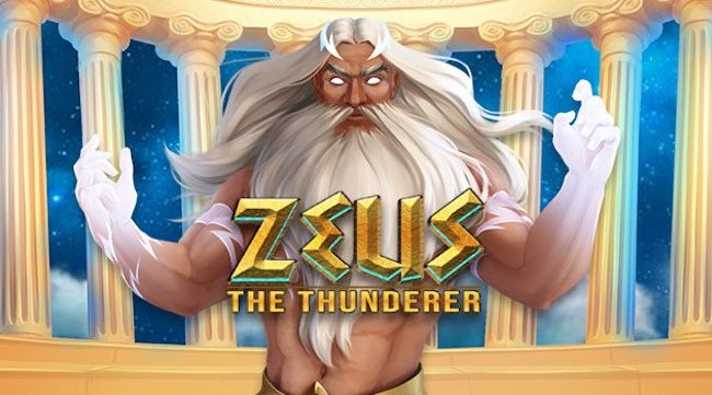 zeus the thunderer slot featured image1