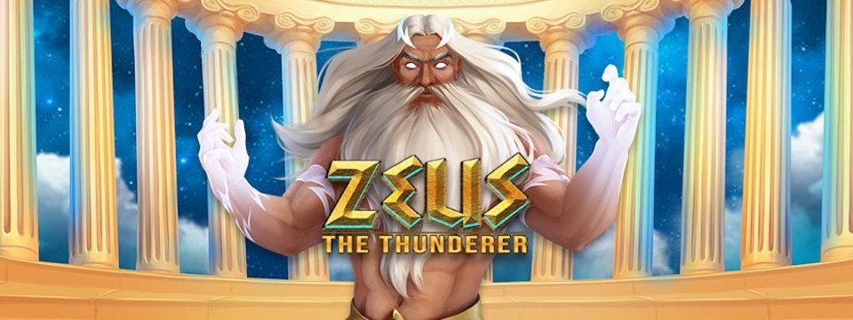 zeus the thunderer slot featured image1