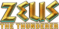 zeus the thunderer slot mascot