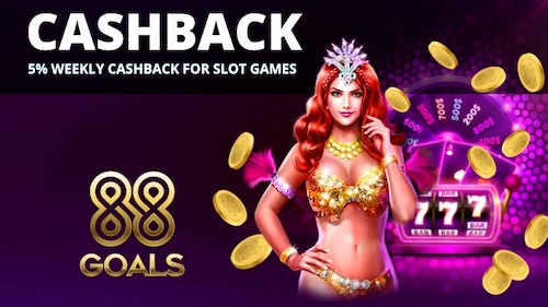 88goals casino cashback