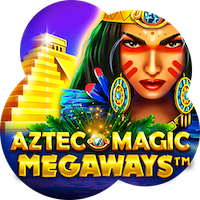 aztec magic megaways slot