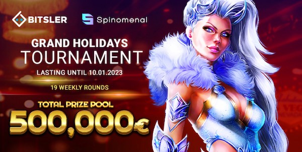 bitsler casino tournaments